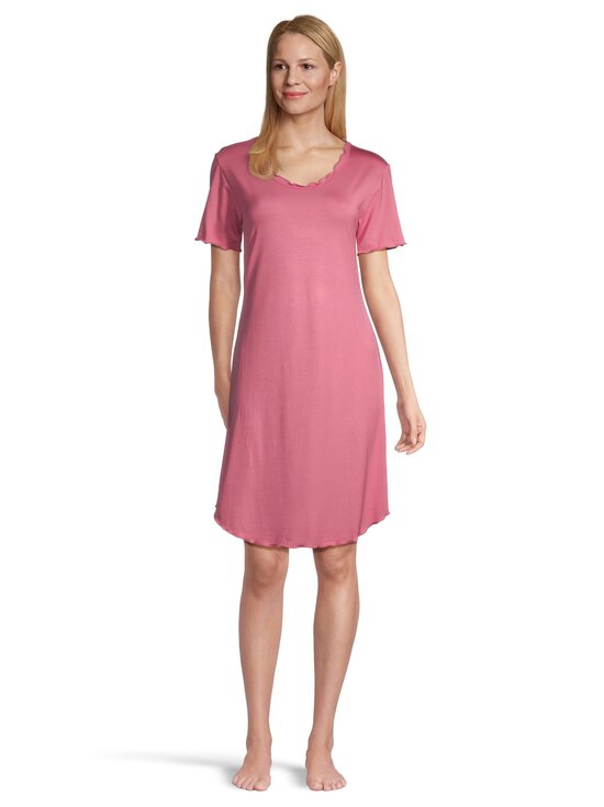 Damella - Bamboo-yöpaita - 294 RASPBERRY | Stockmann - photo 2