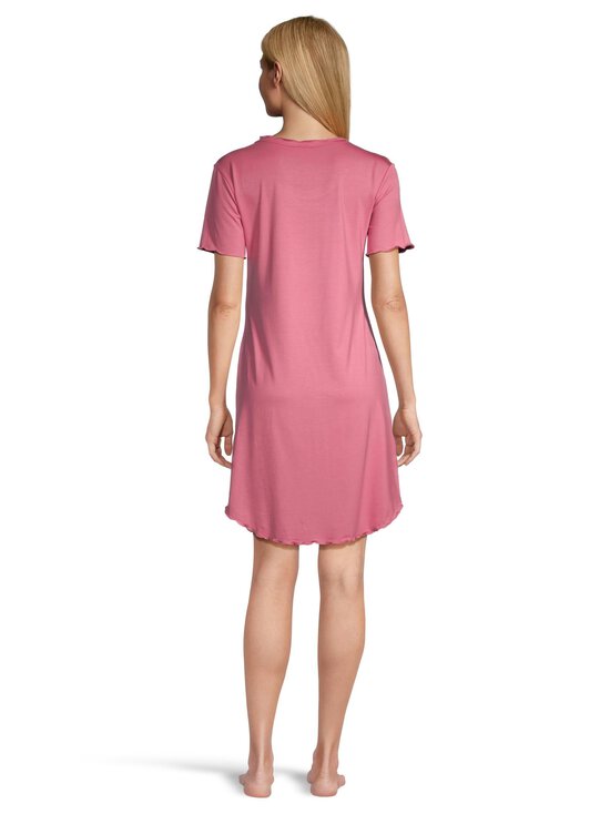 Damella - Bamboo-yöpaita - 294 RASPBERRY | Stockmann - photo 3