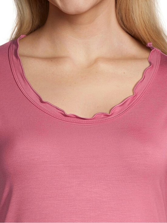 Damella - Bamboo-yöpaita - 294 RASPBERRY | Stockmann - photo 4