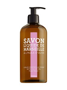 Terra - Marseille vedelseep, roosipuu 500 ml | Stockmann