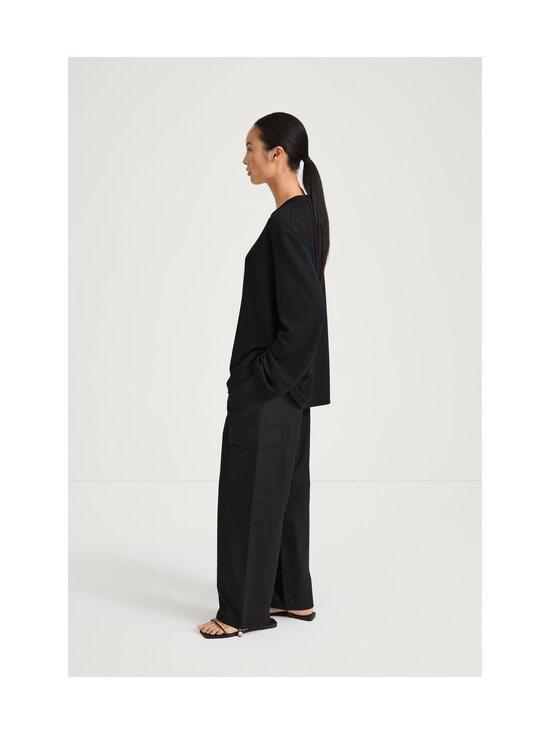 Stylein - Shea-reisitaskuhousut - BLACK | Stockmann - photo 3