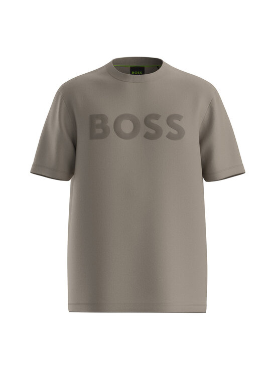 Boss Green - T-särk Logo - LIGHT/PASTEL GREEN | Stockmann - photo 1