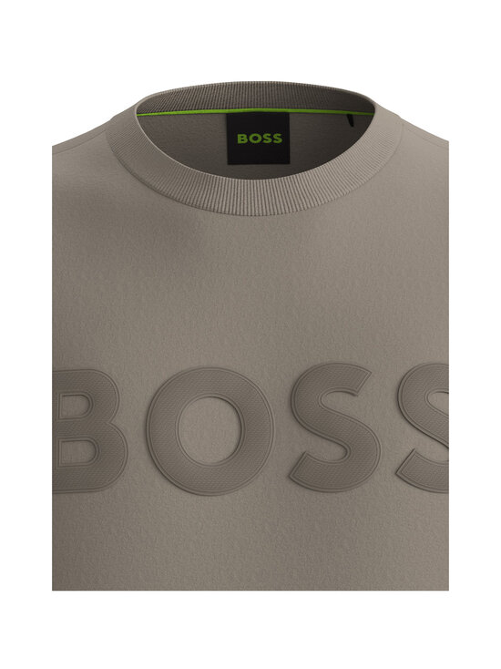 Boss Green - T-särk Logo - LIGHT/PASTEL GREEN | Stockmann - photo 4