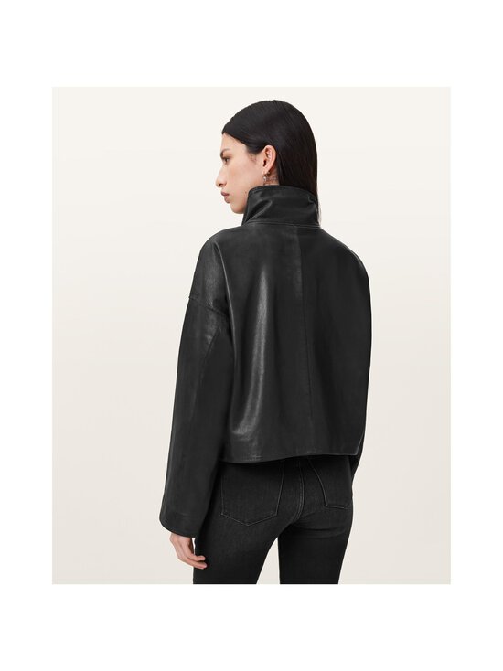 Allsaints - Ryder ādas jaka - BLACK | Stockmann - photo 2
