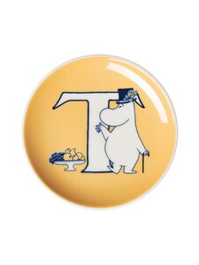 Moomin Arabia - T-minilautanen 10,5 cm - MULTICOLOR | Stockmann