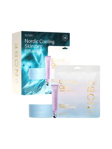 NOBE Nordic Beauty - Nordic Cooling Skincare Rituals -ihonhoitopakkaus NOBE Nordic Beauty - Nordic Cooling Skincare Rituals -ihonhoitopakkaus | Stockmann