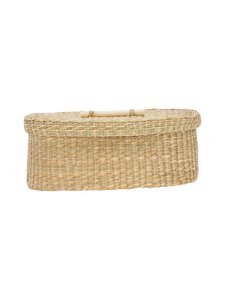 Casa Stockmann - Nata- kannellinen meriheinäkori - NATURAL Casa Stockmann - Nata- kannellinen meriheinäkori - NATURAL | Stockmann