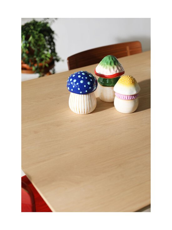 &klevering - Magic mushroom -purkki - MULTICOLOUR | Stockmann - photo 2