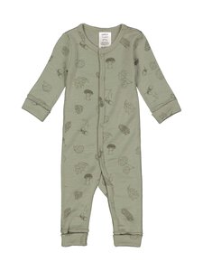 Lindex - Merino Wool -puku - 8878 LIGHT DUSTY GREEN | Stockmann