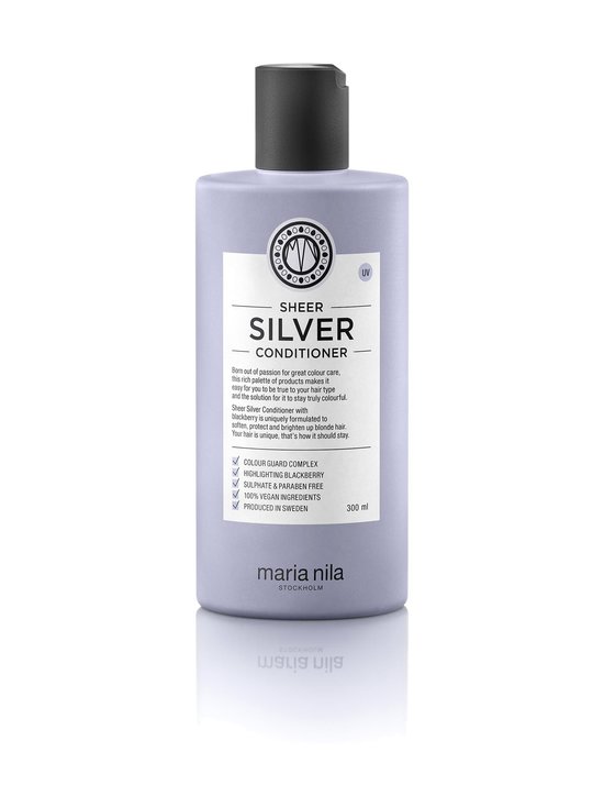 Care & Style Sheer Silver Conditioner -hoitoaine 300 ml