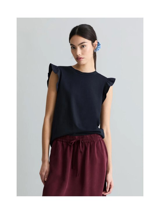 Marc O'Polo - T-särk Ruffles - 4133 BLUE DEPTHS | Stockmann - photo 2