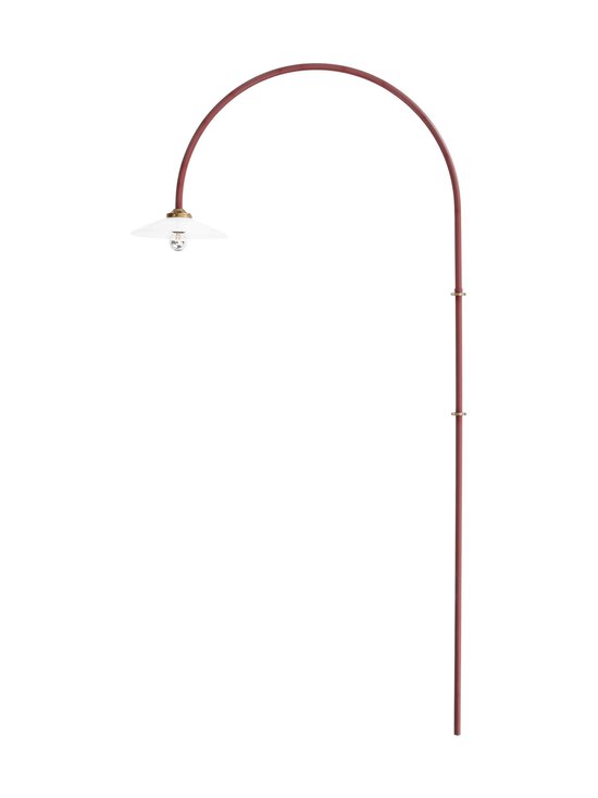 valerie_objects - N°2-riippuva seinävalaisin - R MENIE RED - photo 2 valerie_objects - N°2-riippuva seinävalaisin - R MENIE RED | Stockmann - photo 2
