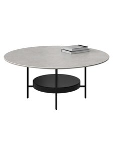 BoConcept - Madrid-sohvapöytä - MUSTA,HARMAA | Stockmann