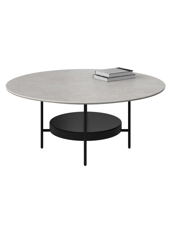 BoConcept - Madrid-sohvapöytä - MUSTA,HARMAA | Stockmann - photo 1
