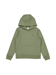 Lacoste - Core Fleece -huppari - BMY-KAKI | Stockmann