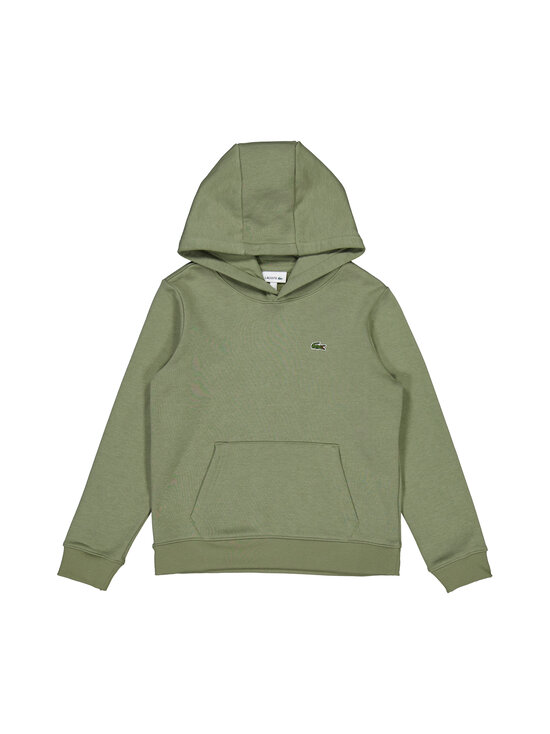 Lacoste - Core Fleece -huppari - BMY-KAKI | Stockmann - photo 1