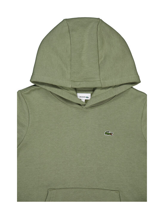 Lacoste - Core Fleece -huppari - BMY-KAKI | Stockmann - photo 3
