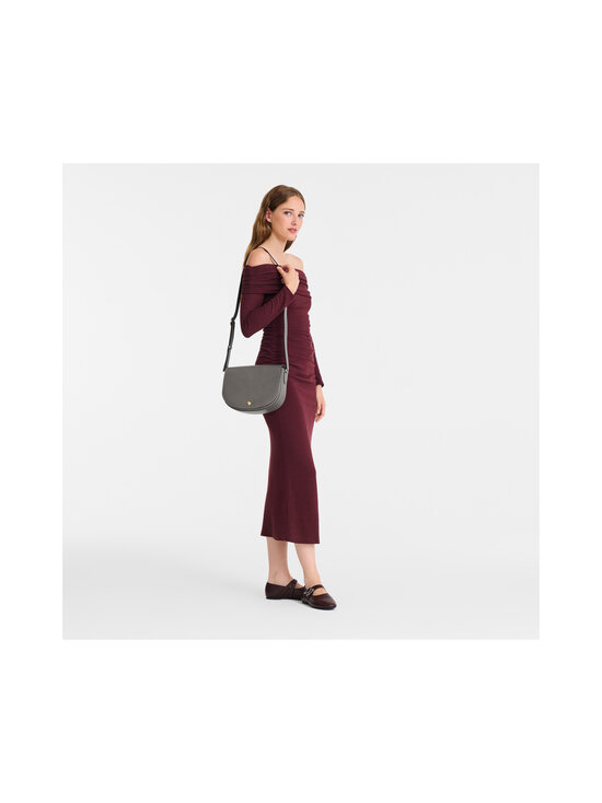 Longchamp - Épure M Crossbody soma - P55 TURTLEDOVE | Stockmann - photo 6