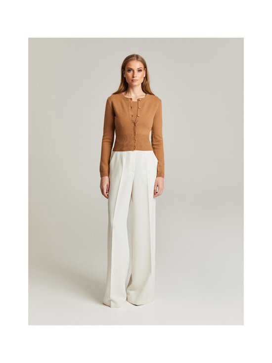 Andiata - Ellean-merinovilla-kashmirneuletakki - CAMEL | Stockmann - photo 2