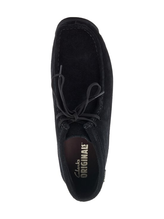 Clarks Originals - Seemisnahast jalatsid WallabeeBT GTX - BLACK - photo 2 Clarks Originals - Seemisnahast jalatsid WallabeeBT GTX - BLACK | Stockmann - photo 2