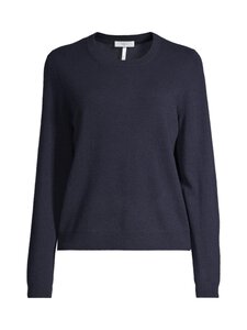 ESSENTIALS by Stockmann - Nancy kašmira džemperis - NAVY MC-27072 | Stockmann