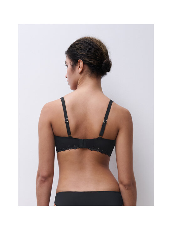 Chantelle - Rinnahoidja Champs Elysees Half Cup - E17 DAZZLING BLACK | Stockmann - photo 2
