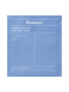 Biodance - Hydro Cera-Nol Real Deep Mask auduma maska | Stockmann