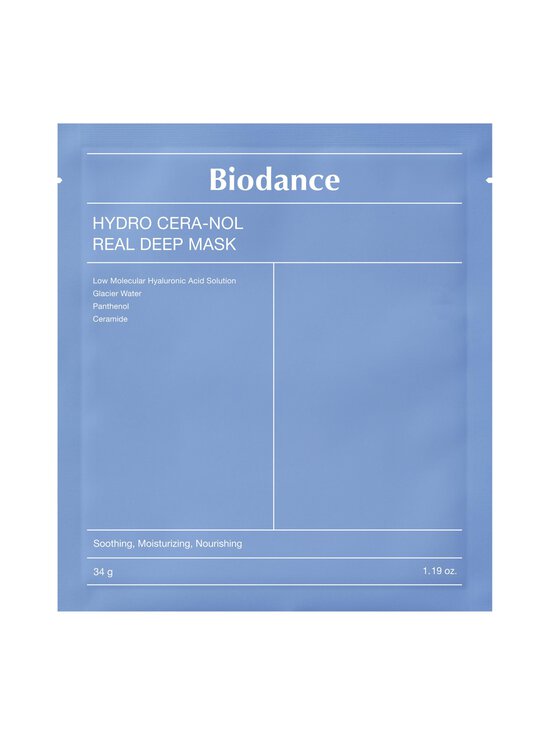 Biodance - Hydro Cera-Nol Real Deep Mask auduma maska - NOCOL | Stockmann - photo 1