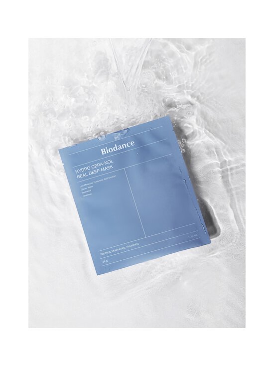Biodance - Hydro Cera-Nol Real Deep Mask auduma maska - NOCOL | Stockmann - photo 3