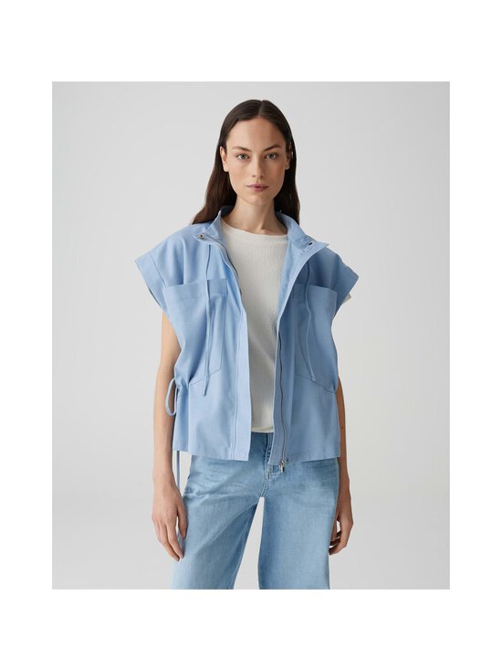 Opus - Windra veste - 60029 OXFORD BLUE - photo 2 Opus - Windra veste - 60029 OXFORD BLUE | Stockmann - photo 2