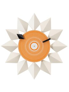 Vitra - Diamond Markers -seinäkello - MUSTA,ORANSSI,VALKOINEN Vitra - Diamond Markers -seinäkello - MUSTA,ORANSSI,VALKOINEN | Stockmann