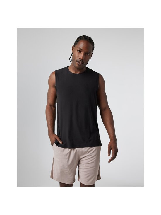 Vuori - Strato Muscle - hihaton paita - BLK BLACK | Stockmann - photo 2