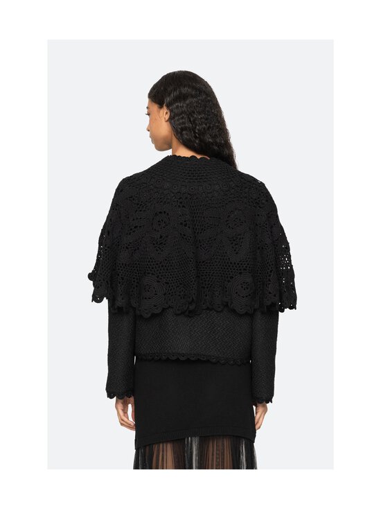 Sea NY - Wright-neulejakku - BLACK | Stockmann - photo 3