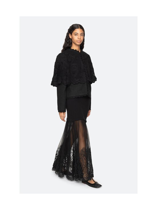 Sea NY - Wright-neulejakku - BLACK | Stockmann - photo 5