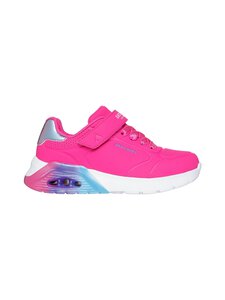 Skechers - Jooksujalatsid Uno Lite 2.0 Vivid Metallic - HPMT HOT PINK / MULTI | Stockmann