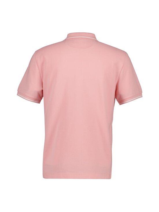 GANT - Tipping Pique Polo polo krekls - 671 BUBBELGUM PINK | Stockmann - photo 2