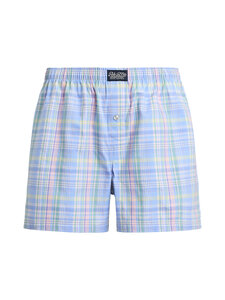 Polo Ralph Lauren - Bokserid Classic - 018 MULTI PLAID | Stockmann