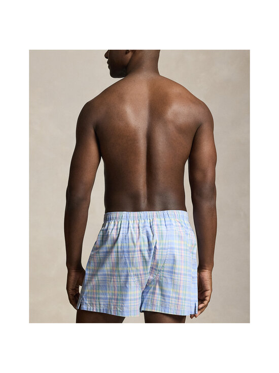 Polo Ralph Lauren - Bokserid Classic - 018 MULTI PLAID | Stockmann - photo 3