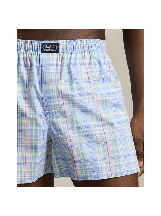 Polo Ralph Lauren - Bokserid Classic - 018 MULTI PLAID | Stockmann - photo 4