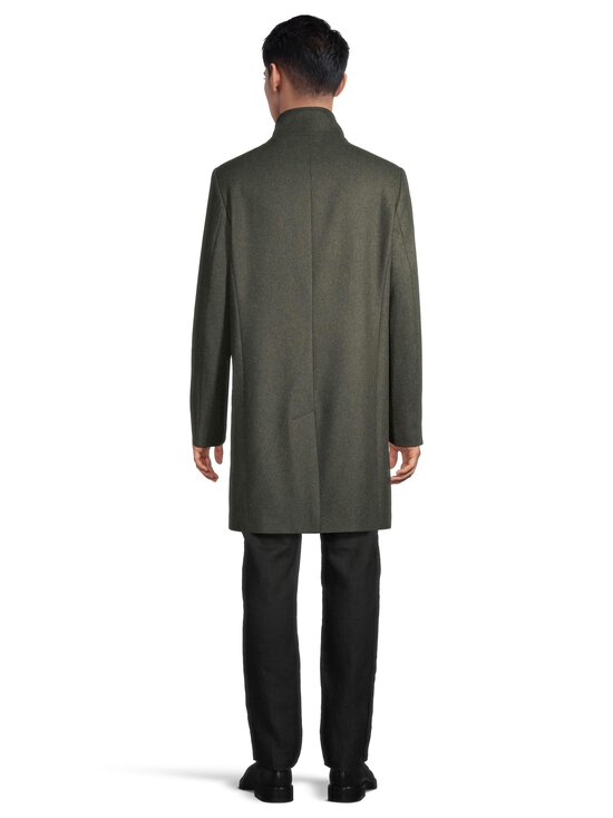 J.Lindeberg - Villane mantel Jesse Melton - M354 FOREST GREEN | Stockmann - photo 3