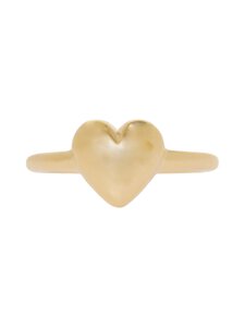 Pernille Corydon - Sweetheart-sormus - GOLD PLATED BRASS | Stockmann