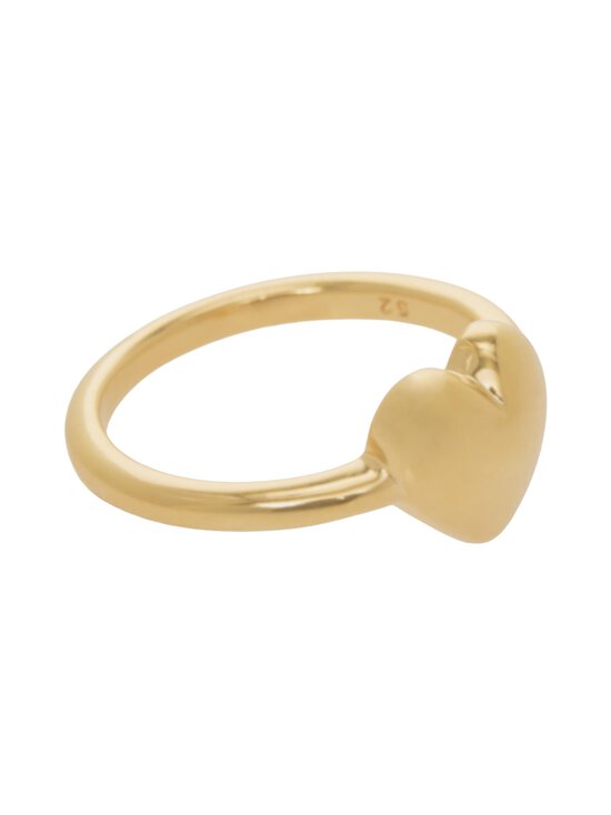 Pernille Corydon - Sweetheart-sormus - GOLD PLATED BRASS | Stockmann - photo 2