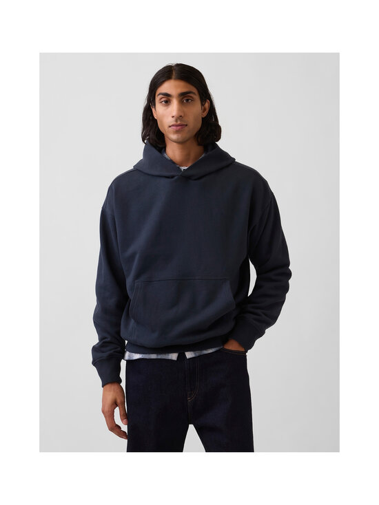 GAP - Heavyweight džemperis ar kapuci - NEW CLASSIC NAVY | Stockmann - photo 2