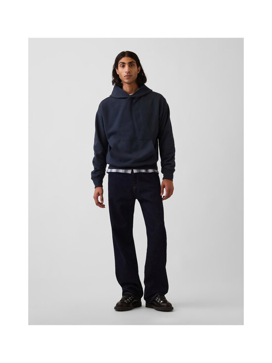 GAP - Heavyweight džemperis ar kapuci - NEW CLASSIC NAVY | Stockmann - photo 3