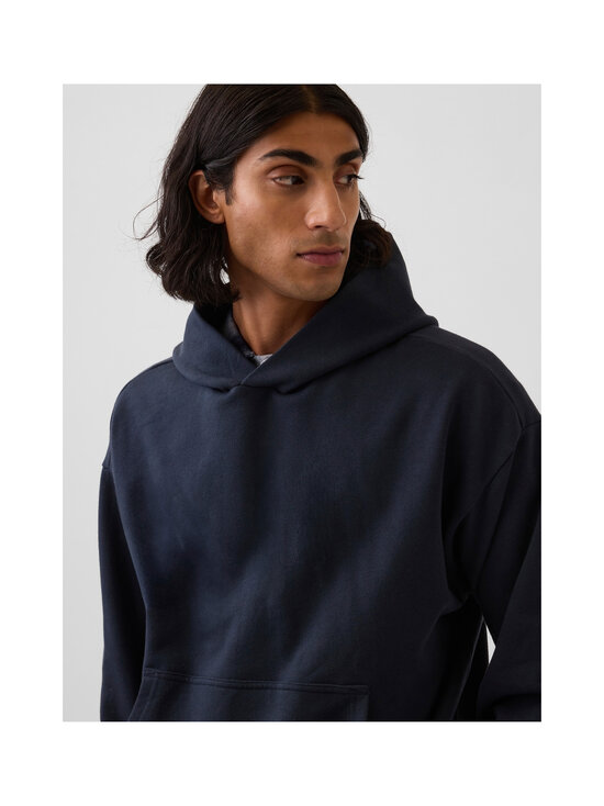 GAP - Heavyweight džemperis ar kapuci - NEW CLASSIC NAVY | Stockmann - photo 6