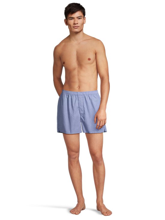 Cap Horn loungewear - Brad-bokserit 3-pack - BLUE CHECK | Stockmann - photo 3