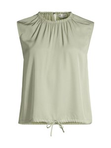 Marc O'Polo - Varrukateta topp - 420 SMOOTH SAGE Marc O'Polo - Varrukateta topp - 420 SMOOTH SAGE | Stockmann