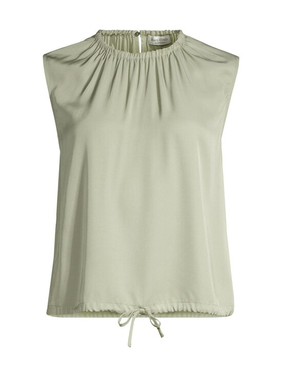 Marc O'Polo - Hihaton kangastoppi - 420 SMOOTH SAGE - photo 1 Marc O'Polo - Hihaton kangastoppi - 420 SMOOTH SAGE | Stockmann - photo 1