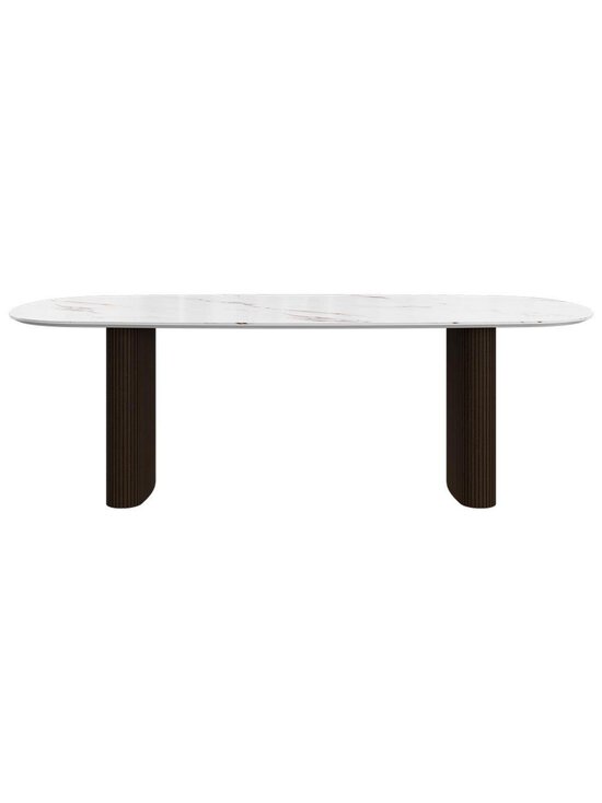 BoConcept - Santiago-ruokapöytä - RUSKEA,VALKOINEN | Stockmann - photo 1