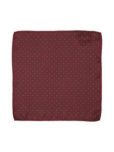 Amanda Christensen - Silk Oxford zīda kabatas lakatiņš - 314 BORDEAUX Amanda Christensen - Silk Oxford zīda kabatas lakatiņš - 314 BORDEAUX | Stockmann